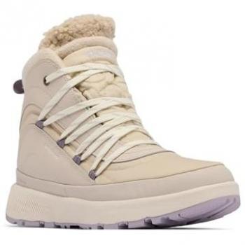 Red Hills Omni-Heat Snow Boot by Columbia – Dark Stone Granite Purple, UK 7.5 (W)