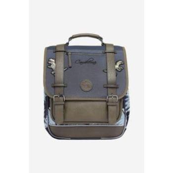 Sac à dos Cameleon Gris Vintage Urban