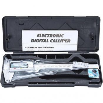 Outil de mesure étanche 0‑150 mm – Étrier numérique