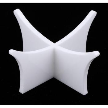 Base Acrílica para Balones de Rugby y Bolos