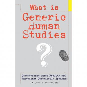 What Is Generic Human Studies?