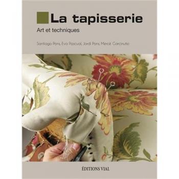 Tapisserie : Art et Techniques par Pons Santiago et Pascual Eva Vial