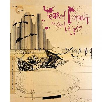 Las Vegas Ruckus: Fear and Loathing (Criterion)