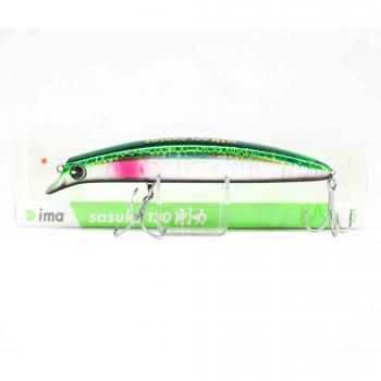 Ima Sasuke 130mm Gouriki Fishing Lure 118