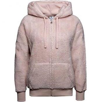 Champion Damen Kapuzensweatjacke Full Zip