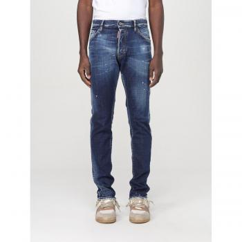 Dsquared2 Denim Jeans Uomo 54