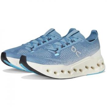 On Cloudsurfer Max M scarpe running neutrali uomo Light Blue US 8,5