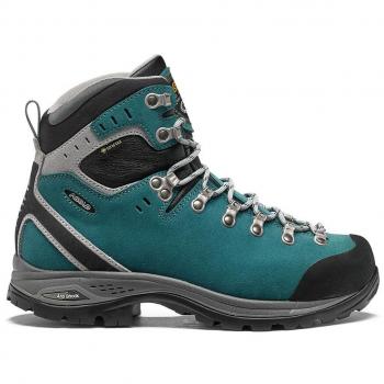 Asolo Blau Wanderschuhe für Damen Greenwood Evo GV