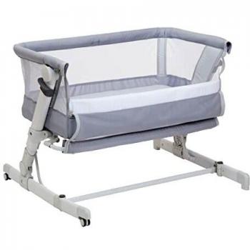 Chicco Next2Me Pop-Up Grey Mist Culla Co-Sleeping
