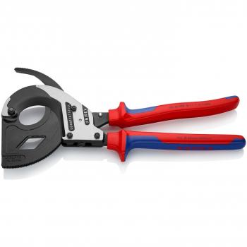KNIPEX 3-Stage Ratchet Cable Cutter 95 32 320