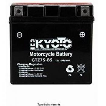 Batterie KYOTO Ytz7s-bs Acide 0.28l