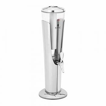 Dispensateur de Jus 3L – Lumière LED, Verre ≤198 mm