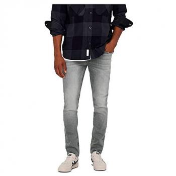 ONLY & SONS Slim-fit-Jeans »ONSLOOM SLIM LBD 8263 AZG DNM NOOS«