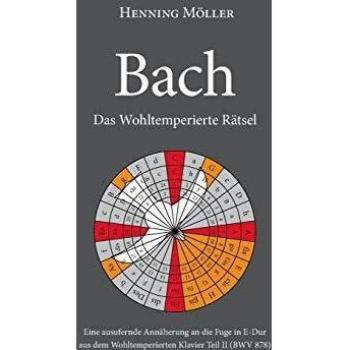 Bach. Das Wohltemperierte Rätsel: Eine ausufernde Annäherung an die Fuge in E-Dur aus dem Wohltemperierten Klavier Teil II
