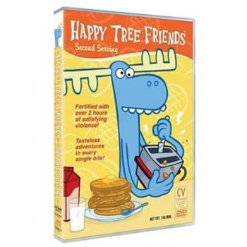 Happy Tree Friends – Collection Saison 1, Tome 2