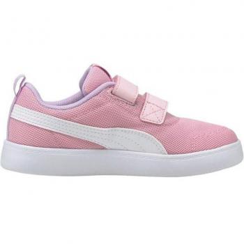 Puma Infantil CourtFlex V2 Mesh