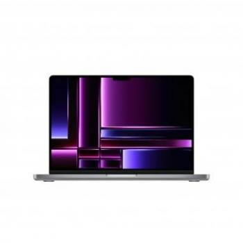 APPLE NB MACBOOK PRO M2 PRO 10-CORE 16GB 512GB SSD 14 16-CORE GPU GRIGIO SIDERALE