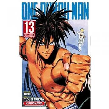 One-punch man                                                    13