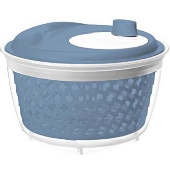 Rotho 4,5 Liter Fresh Horizon Blauw – Draagbare Centrifuge