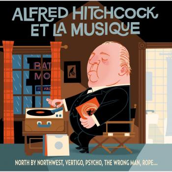 Alfred Hitchcock & la Musique
