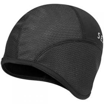 Sealskinz Wacton Windproof All Weather Skull Cycling Cap