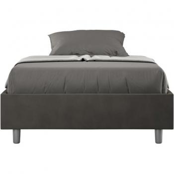 Cama Individual Sin Cabecero Azelia 100x210