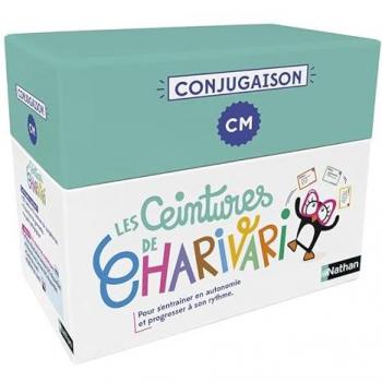 Ceintures de Charivari Conjugaison CM