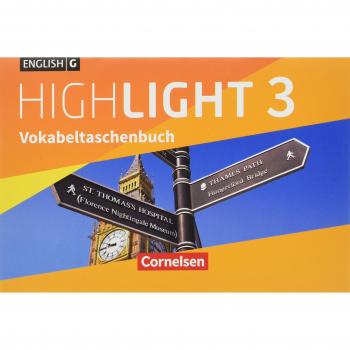 English G Highlight