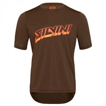 Silvini Denno Vert Men's Jersey – Short Sleeve, Size Small