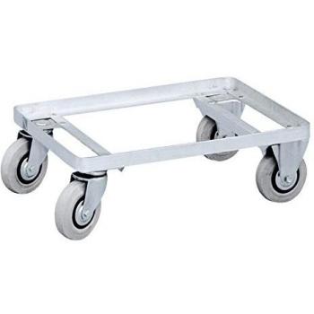 Zarges Dolly Base Rodante 150kg, 800×600 mm