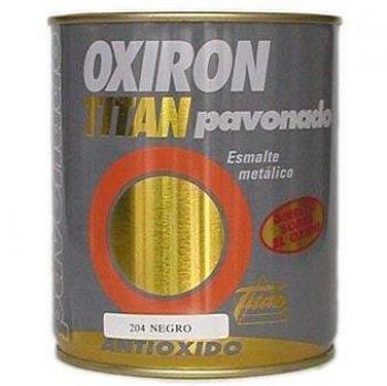 TITAN OXIRÔN PAVONADO