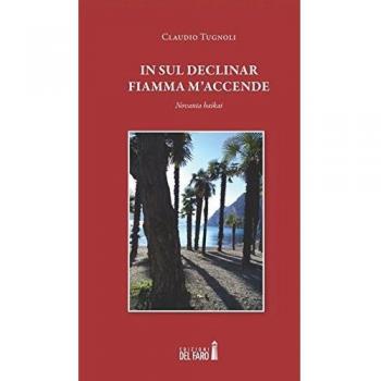 In sul declinar fiamma m'accende. Novanta haikai