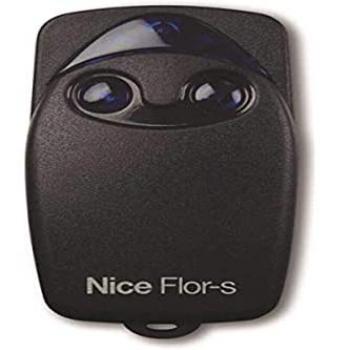 Nice Flo FLO2R-S 2 Touches Télécommande 433,92 MHz Code Variable