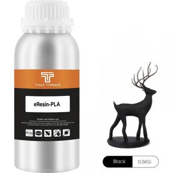 ESUN 405nm Eco PLA Resin for Photon LCD 3D Printers 0.5KG