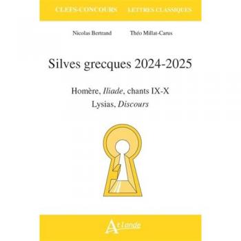 Silves grecques 2024-2025