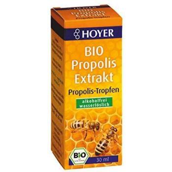 Hoyer Propolis Extrakt Bio alkoholfrei