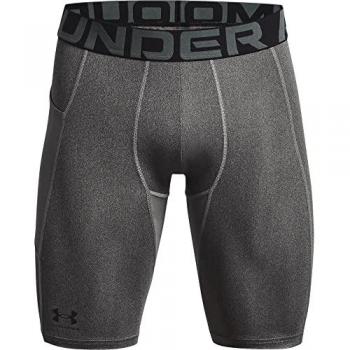 Pantaloni Corti HeatGear Compressione Uomo