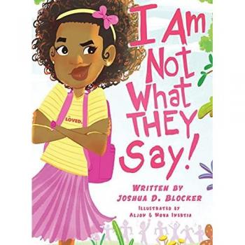 I Am Not What THEY Say: Girl