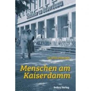 Menschen am Kaiserdamm