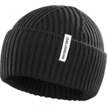 Bonnet Salomon Deep Black
