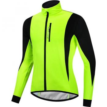 WOSAWE Men's Windproof Cycling Jacket