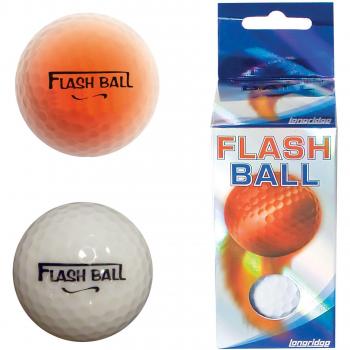 Longridge Flash Glowing Golf Ball