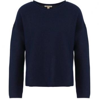 Barbour Damen Strickpullover Marine