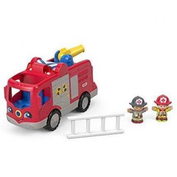 Little People Secours Express Camion