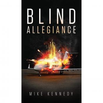 BLIND ALLEGIANCE (Mark Springfield, Band 3)