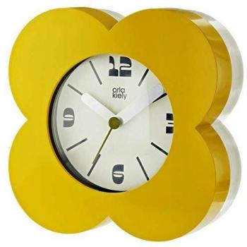 Orla Kiely Dandelion Clock