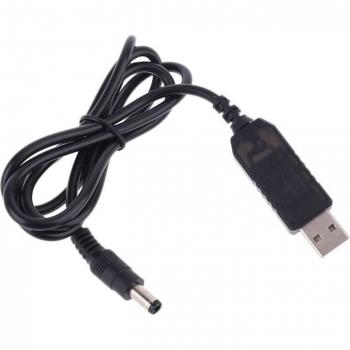QC 3.0 USB to 12V 1.5A Step Up Power Line