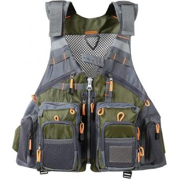 Lixada Lightweight Fishing Life Jacket 209lb