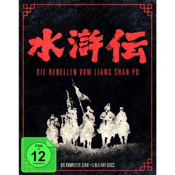 Die Rebellen vom Liang Shan Po