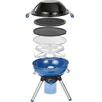 Party Grill 400 CV Gas Stove Blue/Black